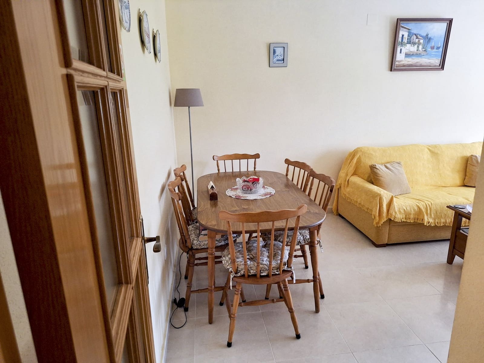 2 bedroom Beach Apartment for sale in La Villajoyosa / Vila Joiosa with pool garage - € 250,000 (Ref: 10165795)
