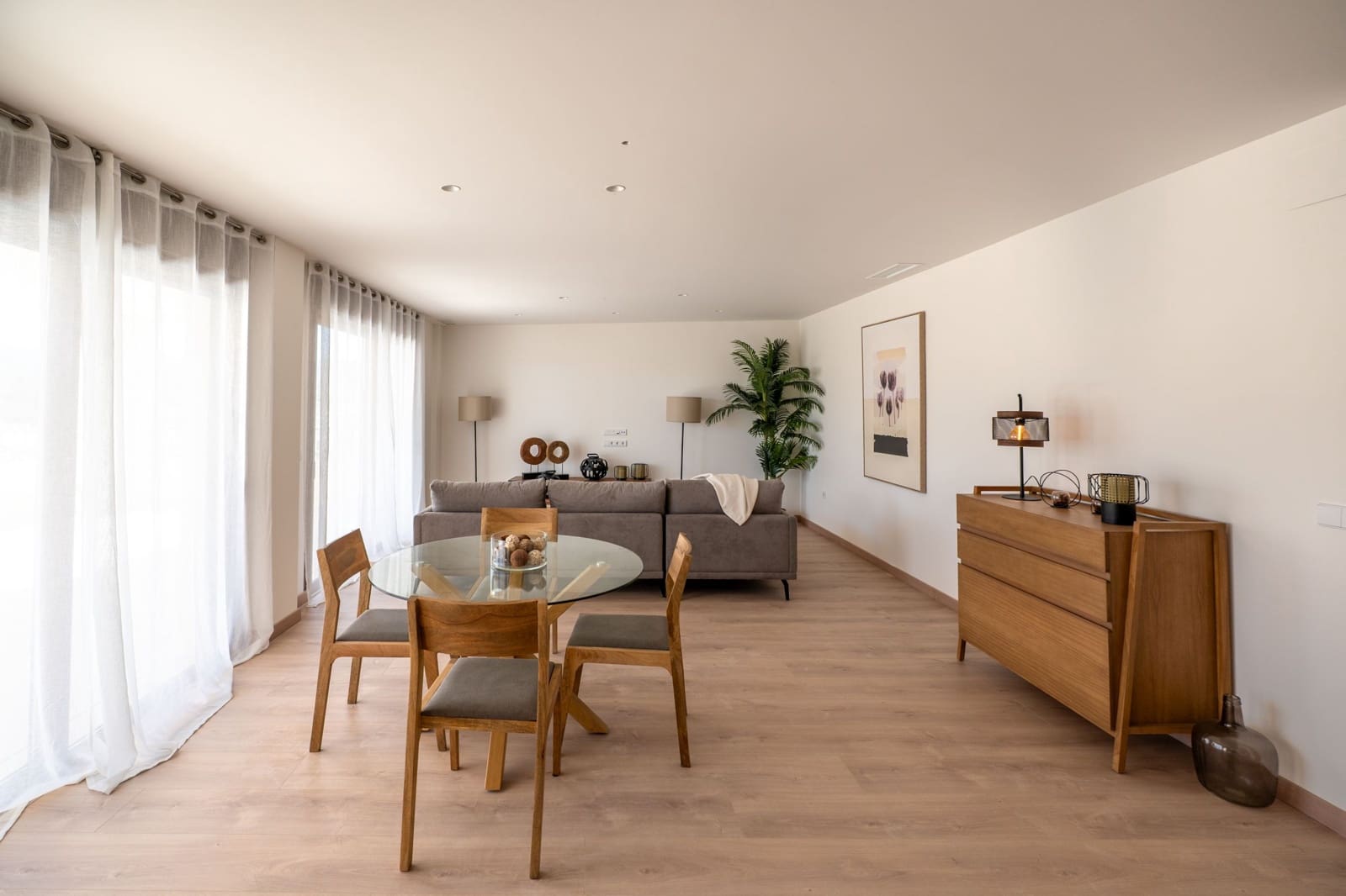 2 bedroom Apartment for sale in Hondon de las Nieves with pool garage - € 275,000 (Ref: 10175588)
