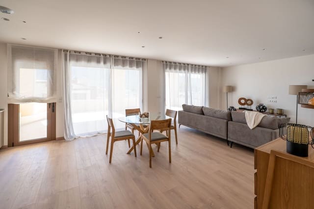 2 Zimmer Apartment zu verkaufen in Hondón de las Nieves mit Pool Garage - 275.000 € (Ref: 10175588)