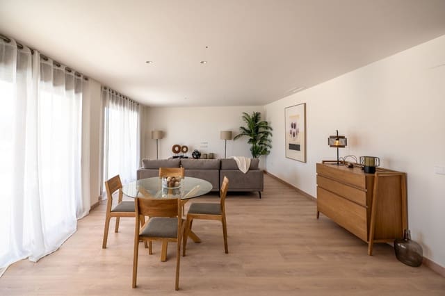 2 Zimmer Apartment zu verkaufen in Hondón de las Nieves mit Pool Garage - 275.000 € (Ref: 10175588)
