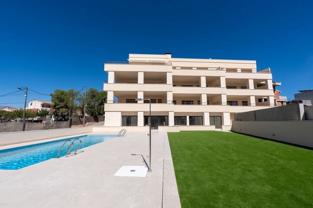 2 Zimmer Apartment zu verkaufen in Hondón de las Nieves mit Pool Garage - 275.000 € (Ref: 10175588)
