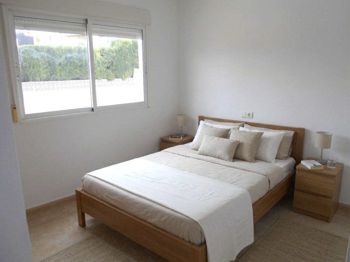 3 slaapkamer Villa te koop in La Nucia met zwembad garage - € 375.000 (Ref: 10183618)