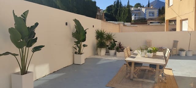 3 slaapkamer Villa te koop in Barranco Hondo, La Nucia met zwembad garage - € 375.000 (Ref: 10183618)