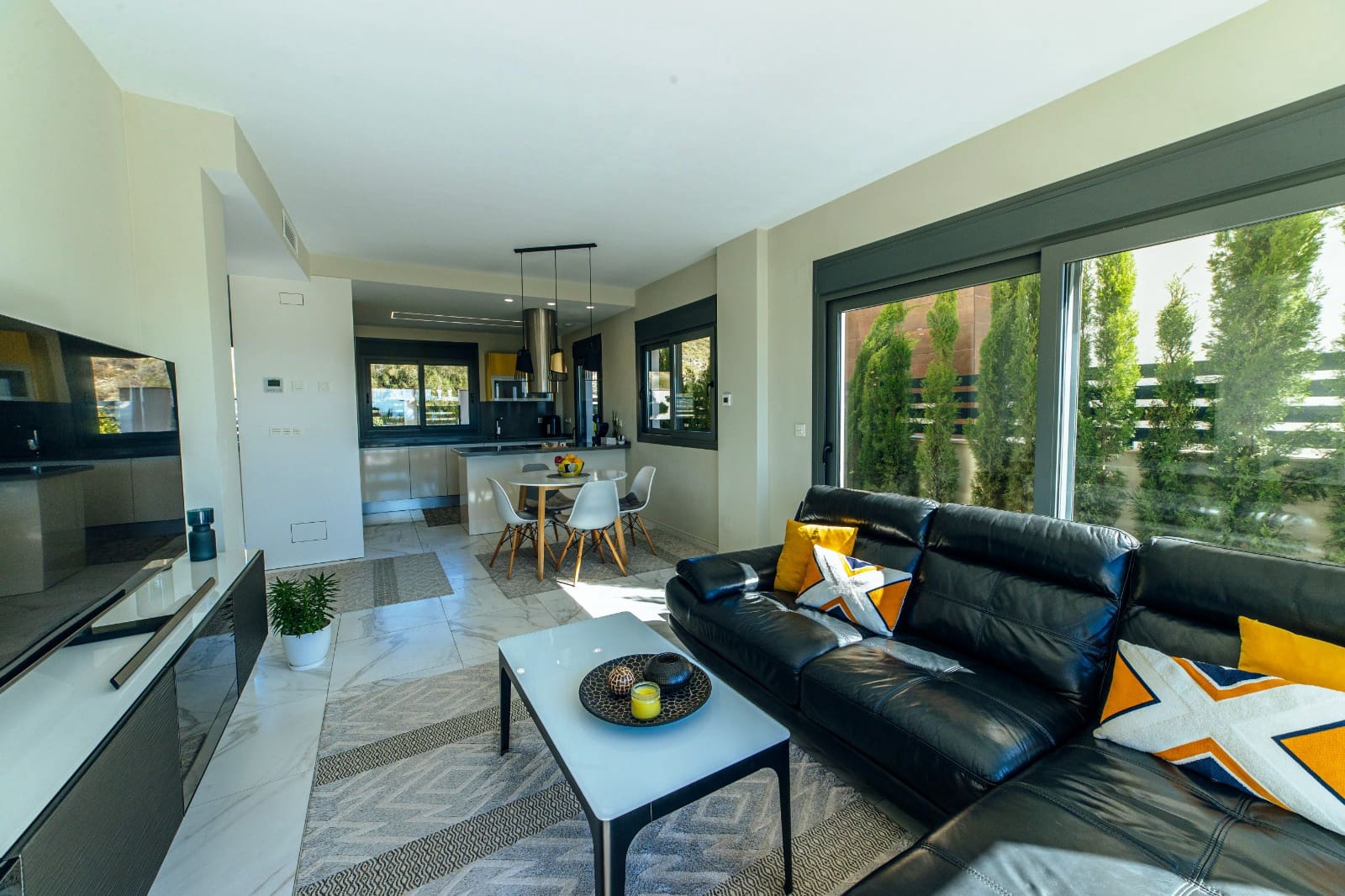 Chalet de 3 habitaciones en Finestrat en venta con piscina garaje - 695.000 € (Ref: 7879560)