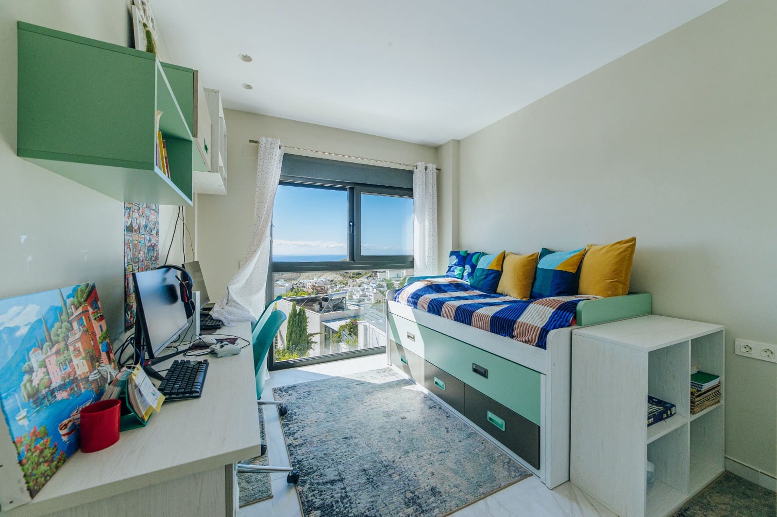 Chalet de 3 habitaciones en Finestrat en venta con piscina garaje - 695.000 € (Ref: 7879560)