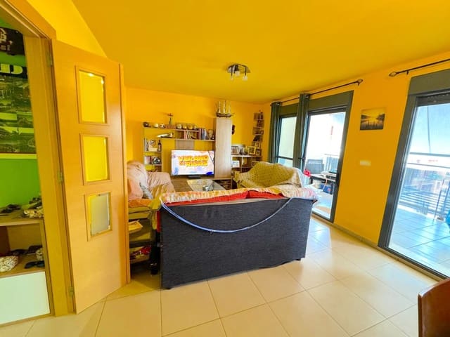 3 makuuhuone Huoneisto myytävänä paikassa Poble Nou - Montiboli, La Villajoyosa / Vila Joiosa mukana uima-altaan 
autotalli - 263 000 € (Ref: 8788609)