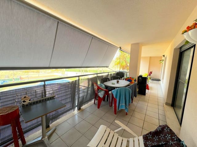 3 makuuhuone Huoneisto myytävänä paikassa Poble Nou - Montiboli, La Villajoyosa / Vila Joiosa mukana uima-altaan 
autotalli - 263 000 € (Ref: 8788609)