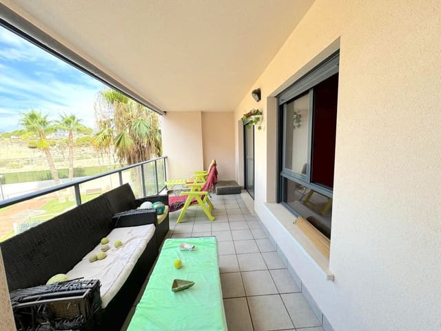 3 makuuhuone Huoneisto myytävänä paikassa Poble Nou - Montiboli, La Villajoyosa / Vila Joiosa mukana uima-altaan 
autotalli - 263 000 € (Ref: 8788609)