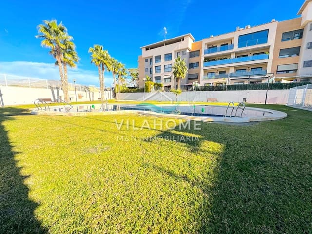3 makuuhuone Huoneisto myytävänä paikassa Poble Nou - Montiboli, La Villajoyosa / Vila Joiosa mukana uima-altaan 
autotalli - 263 000 € (Ref: 8788609)