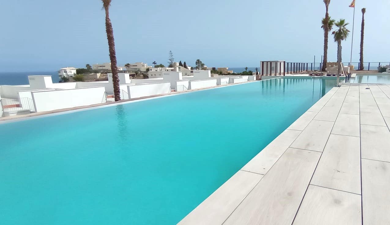 2 bedroom Beach Apartment for sale in La Villajoyosa / Vila Joiosa with pool garage - € 675,000 (Ref: 8840428)