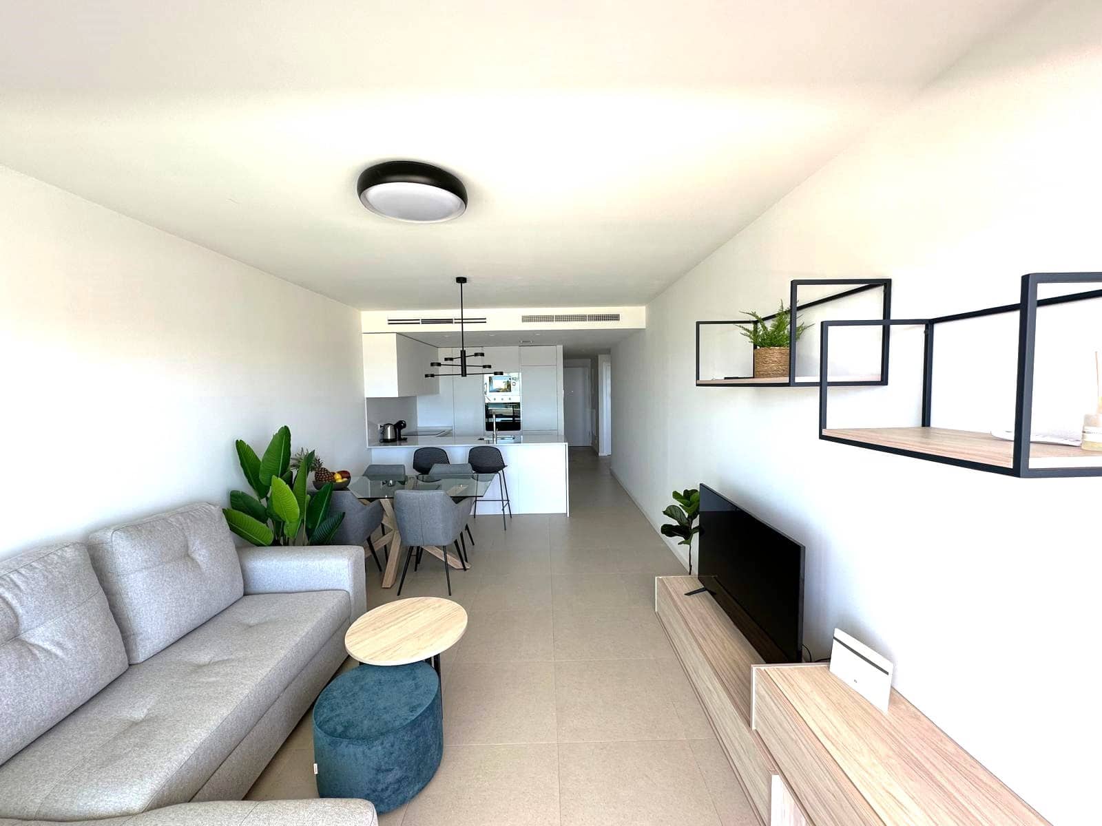 2 bedroom Beach Apartment for sale in La Villajoyosa / Vila Joiosa with pool garage - € 675,000 (Ref: 8840428)