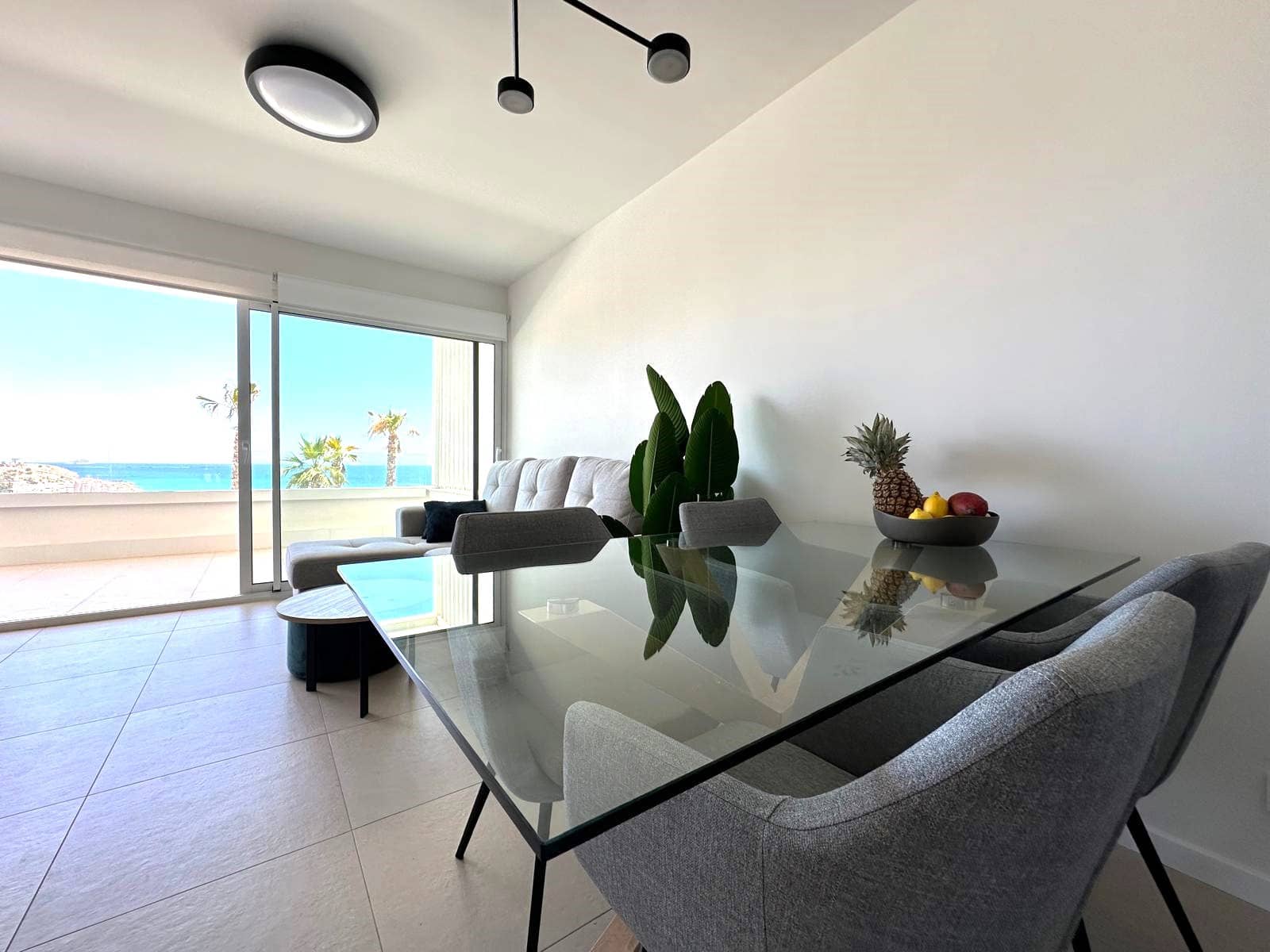 2 bedroom Beach Apartment for sale in La Villajoyosa / Vila Joiosa with pool garage - € 675,000 (Ref: 8840428)