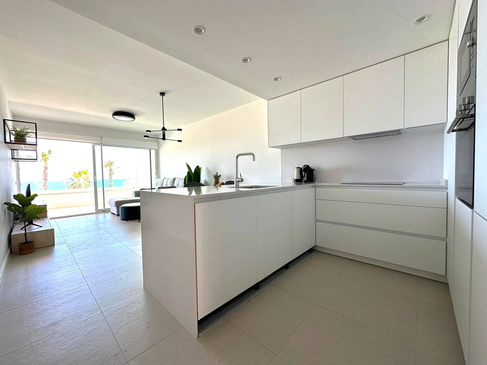 2 bedroom Beach Apartment for sale in La Villajoyosa / Vila Joiosa with pool garage - € 675,000 (Ref: 8840428)