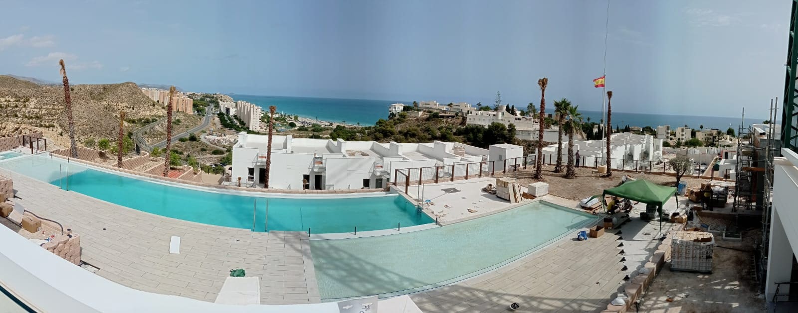 2 bedroom Beach Apartment for sale in La Villajoyosa / Vila Joiosa with pool garage - € 675,000 (Ref: 8840428)