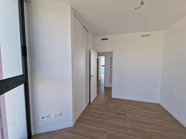 2 soveværelse Strandlejlighed til salg i Playa Poniente, Benidorm med swimmingpool garage - € 631.000 (Ref: 8853207)