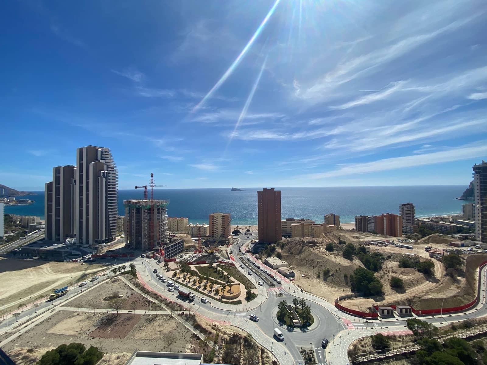 2 soverom Strandleiligheter til salgs i Benidorm med svømmebasseng garasje - € 631 000 (Ref: 8853207)