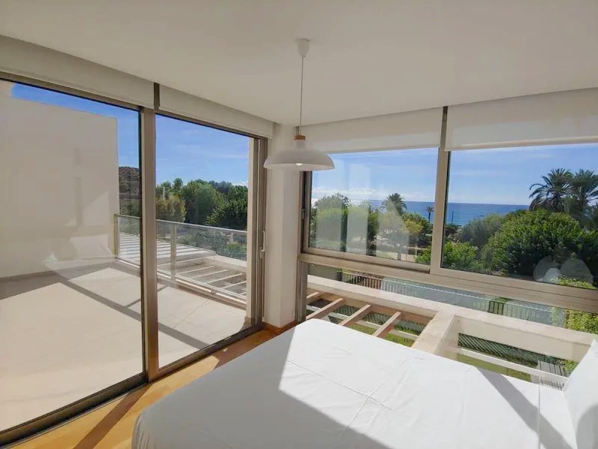 3 soveværelse Semi-Rækkehus til salg i La Villajoyosa / Vila Joiosa med swimmingpool garage - € 880.000 (Ref: 8853231)