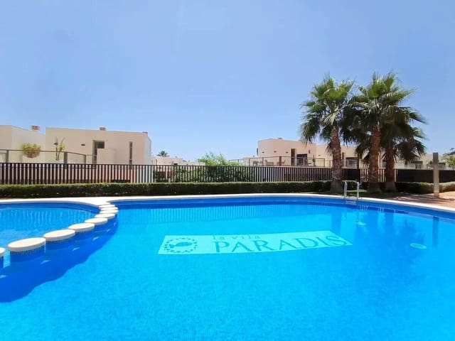 3 soverom Kjedet enebolig til salgs i Poble Nou - Montiboli, La Villajoyosa / Vila Joiosa med svømmebasseng garasje - € 880 000 (Ref: 8853231)