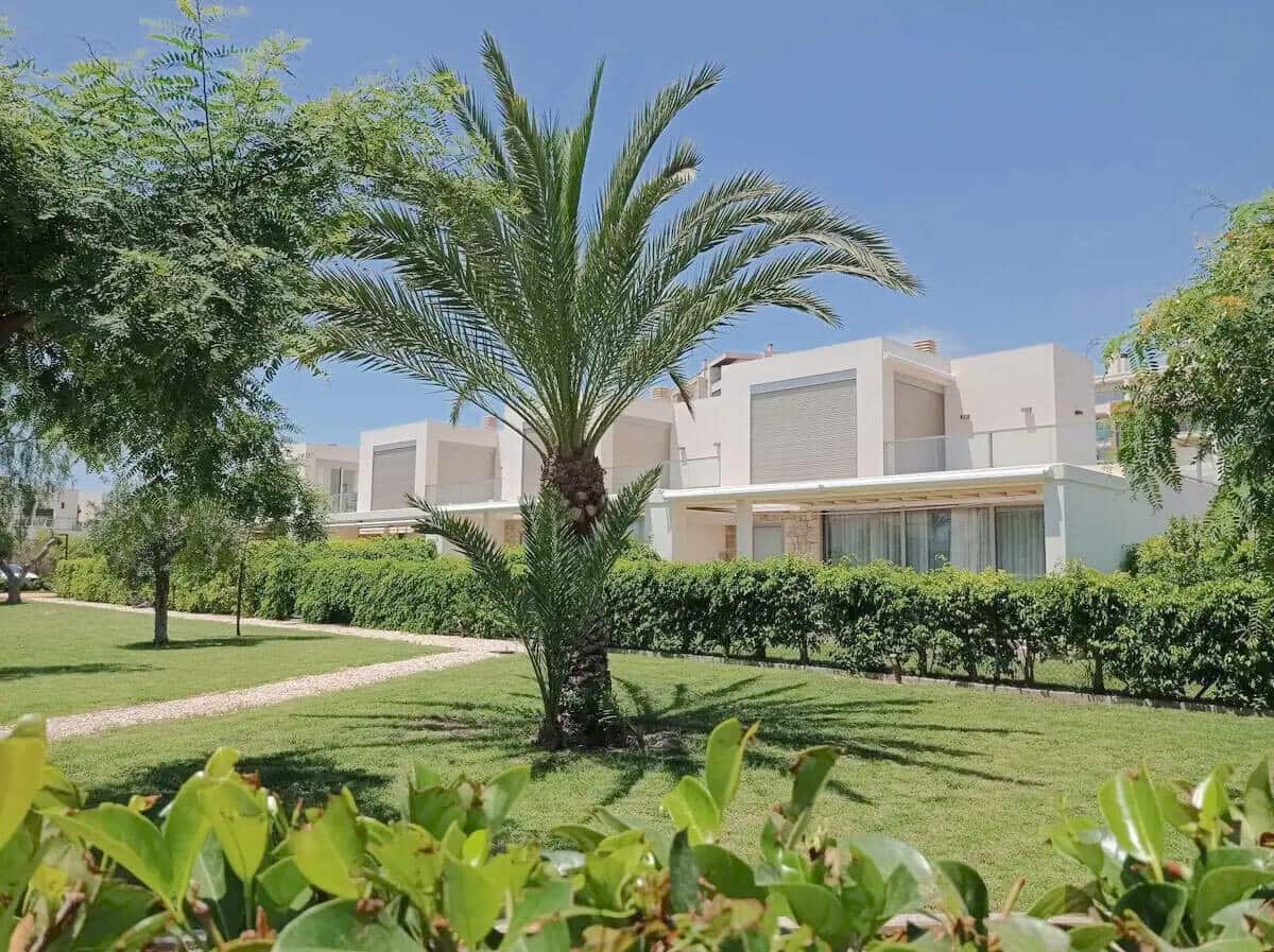 3 soveværelse Semi-Rækkehus til salg i La Villajoyosa / Vila Joiosa med swimmingpool garage - € 880.000 (Ref: 8853231)