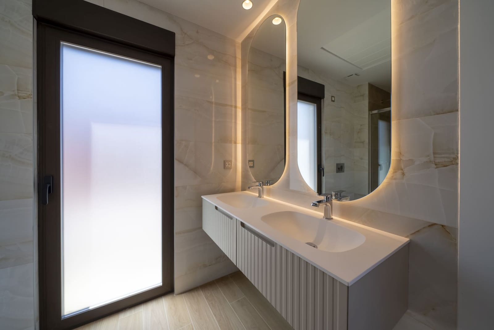 3 bedroom Villa for sale in Finestrat with pool garage - € 585,000 (Ref: 8906863)