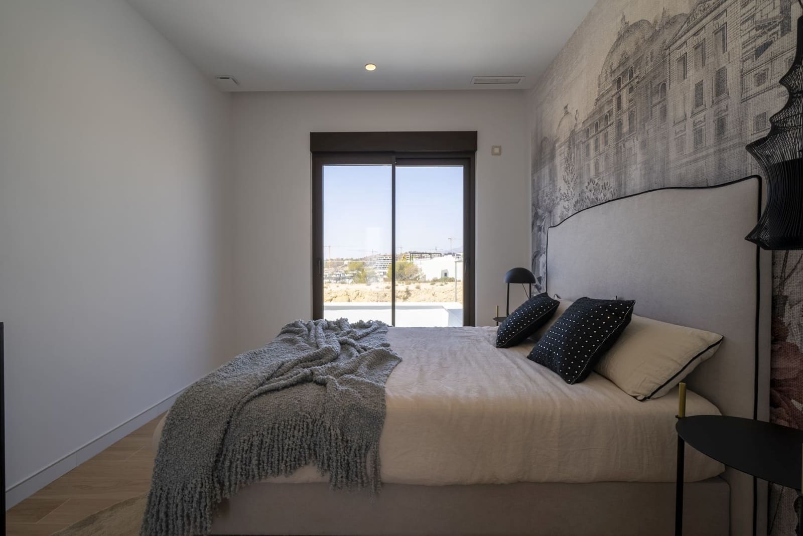 3 bedroom Villa for sale in Finestrat with pool garage - € 585,000 (Ref: 8906863)