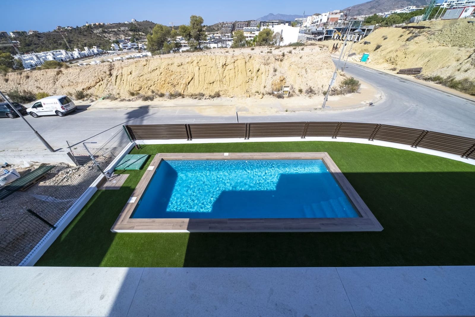 3 bedroom Villa for sale in Finestrat with pool garage - € 585,000 (Ref: 8906863)