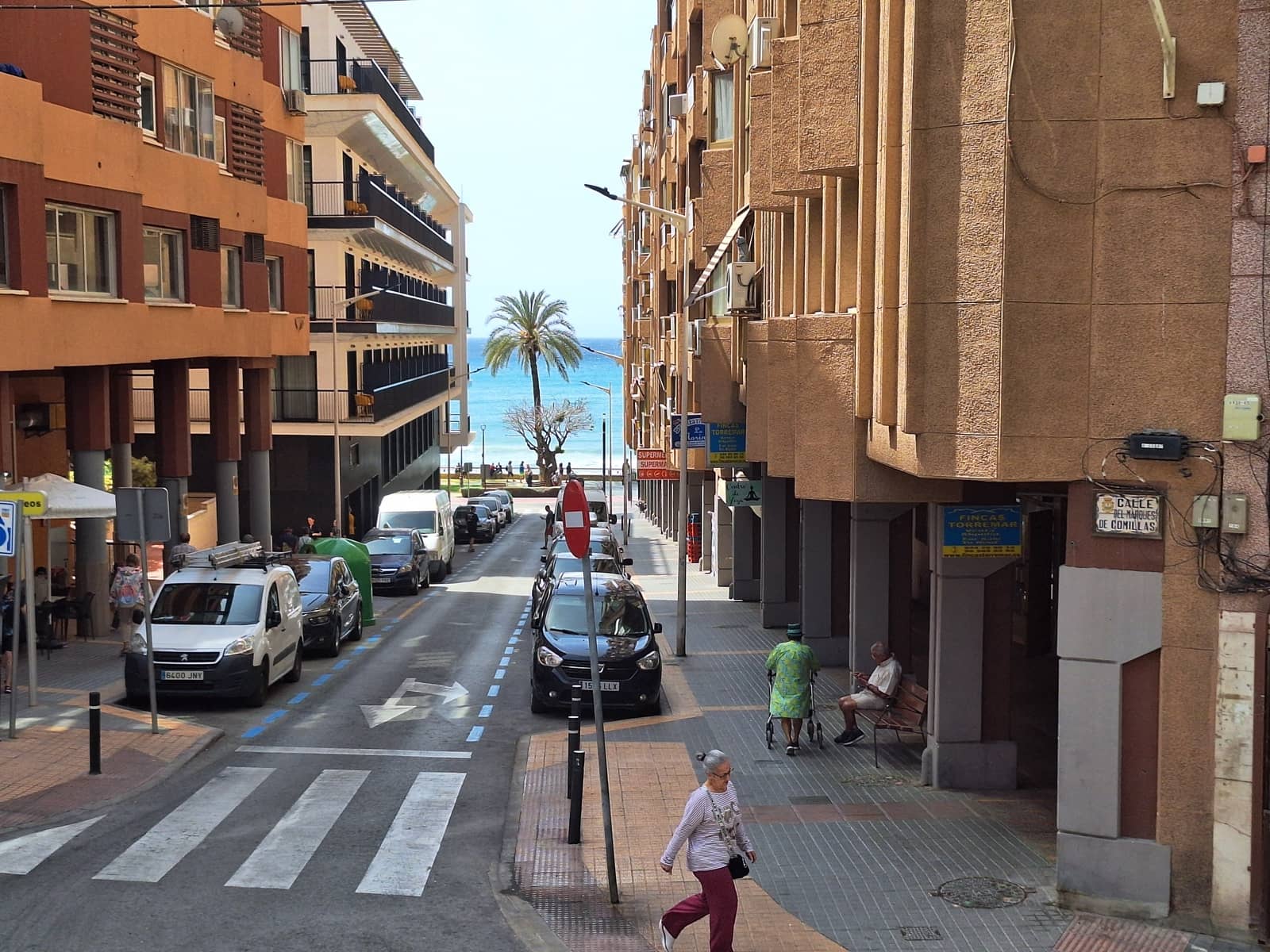 2 soveværelse Lejlighed til salg i Benidorm - € 259.500 (Ref: 8958226)