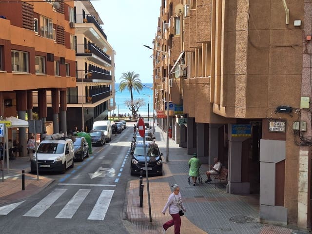 2 soveværelse Lejlighed til salg i Centro Urbano, Benidorm - € 259.500 (Ref: 8958226)