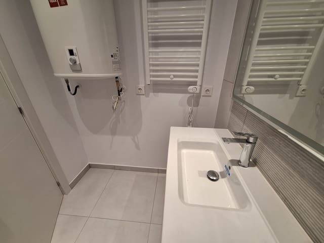 2 soveværelse Lejlighed til salg i Centro Urbano, Benidorm - € 259.500 (Ref: 8958226)