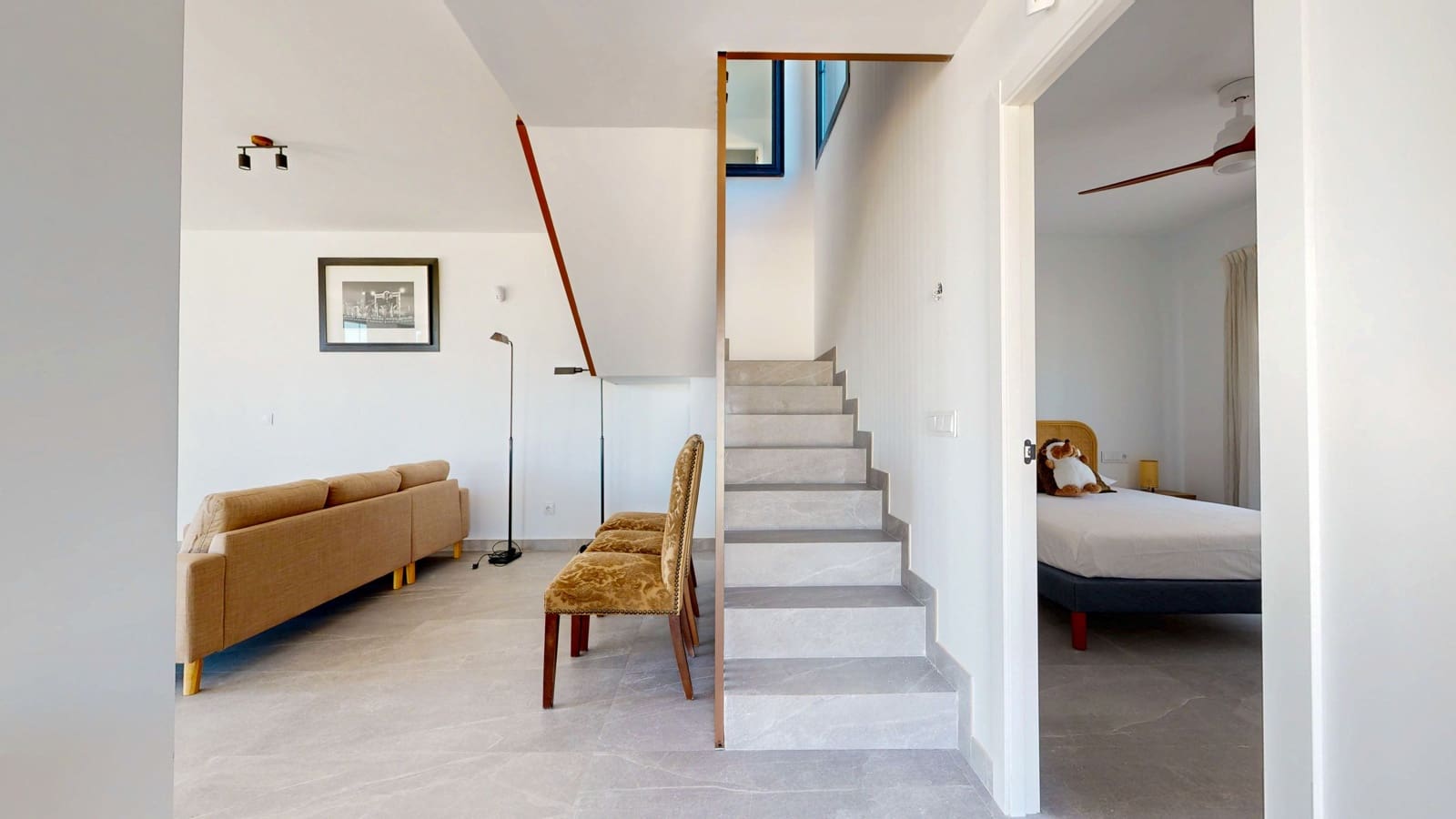 3 soverom Kjedet enebolig til salgs i Polop med svømmebasseng garasje - € 523 160 (Ref: 8967736)