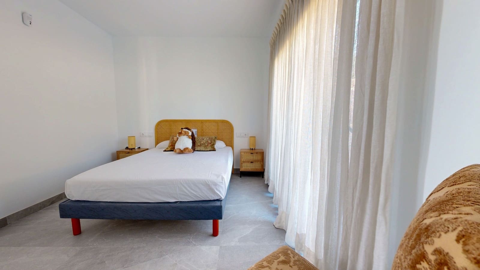 3 soverom Kjedet enebolig til salgs i Polop med svømmebasseng garasje - € 523 160 (Ref: 8967736)