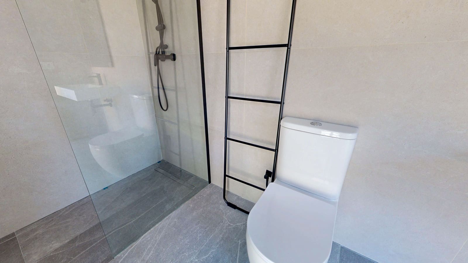 3 soverom Kjedet enebolig til salgs i Polop med svømmebasseng garasje - € 523 160 (Ref: 8967736)