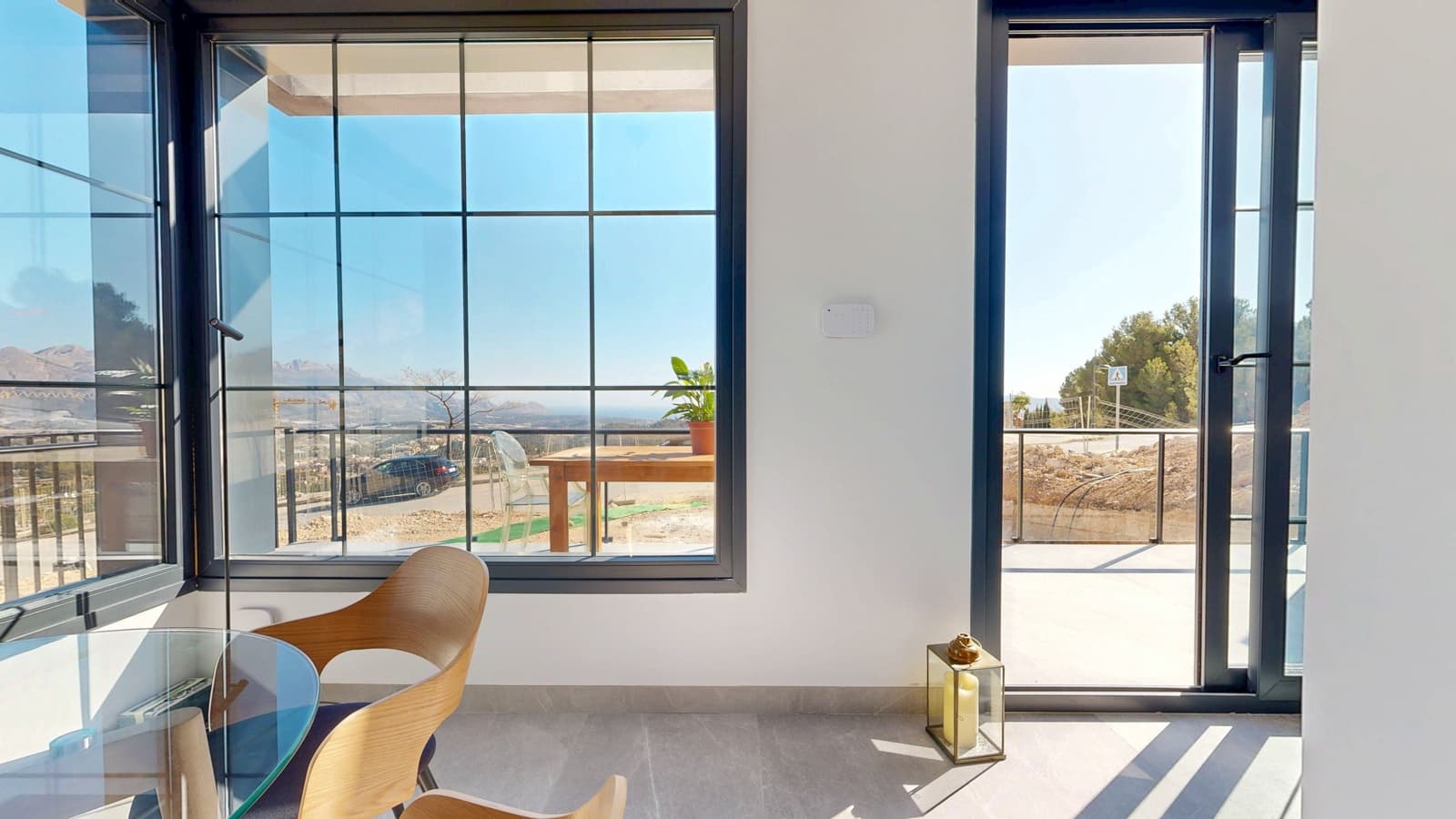 3 soverom Kjedet enebolig til salgs i Polop med svømmebasseng garasje - € 523 160 (Ref: 8967736)