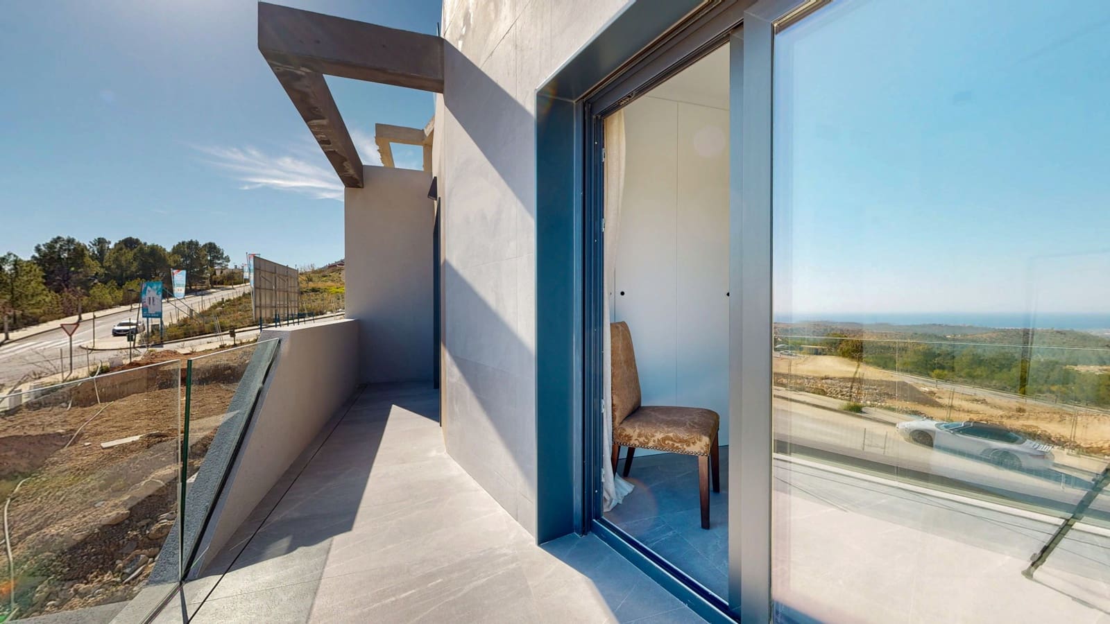 3 soverom Kjedet enebolig til salgs i Polop med svømmebasseng garasje - € 523 160 (Ref: 8967736)