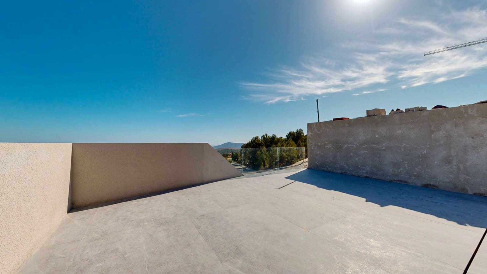 3 soverom Kjedet enebolig til salgs i Polop med svømmebasseng garasje - € 523 160 (Ref: 8967736)