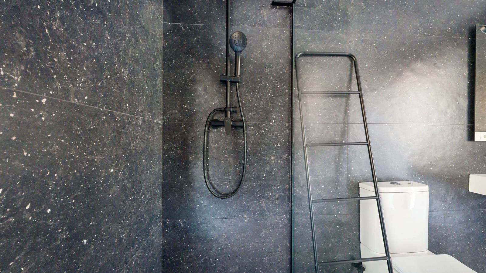 3 soverom Kjedet enebolig til salgs i Polop med svømmebasseng garasje - € 523 160 (Ref: 8967736)