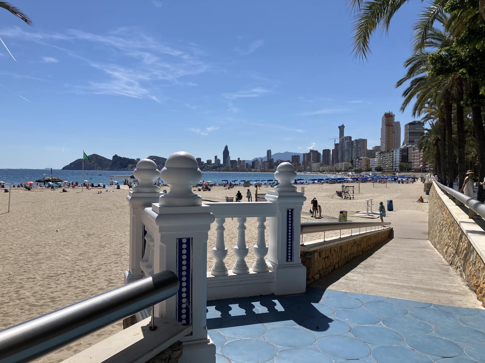 2 soveværelse Lejlighed til salg i Benidorm med garage - € 249.500 (Ref: 9008146)