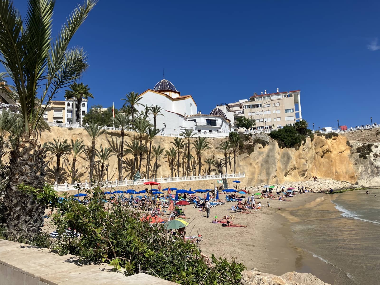 2 soveværelse Lejlighed til salg i Benidorm med garage - € 249.500 (Ref: 9008146)