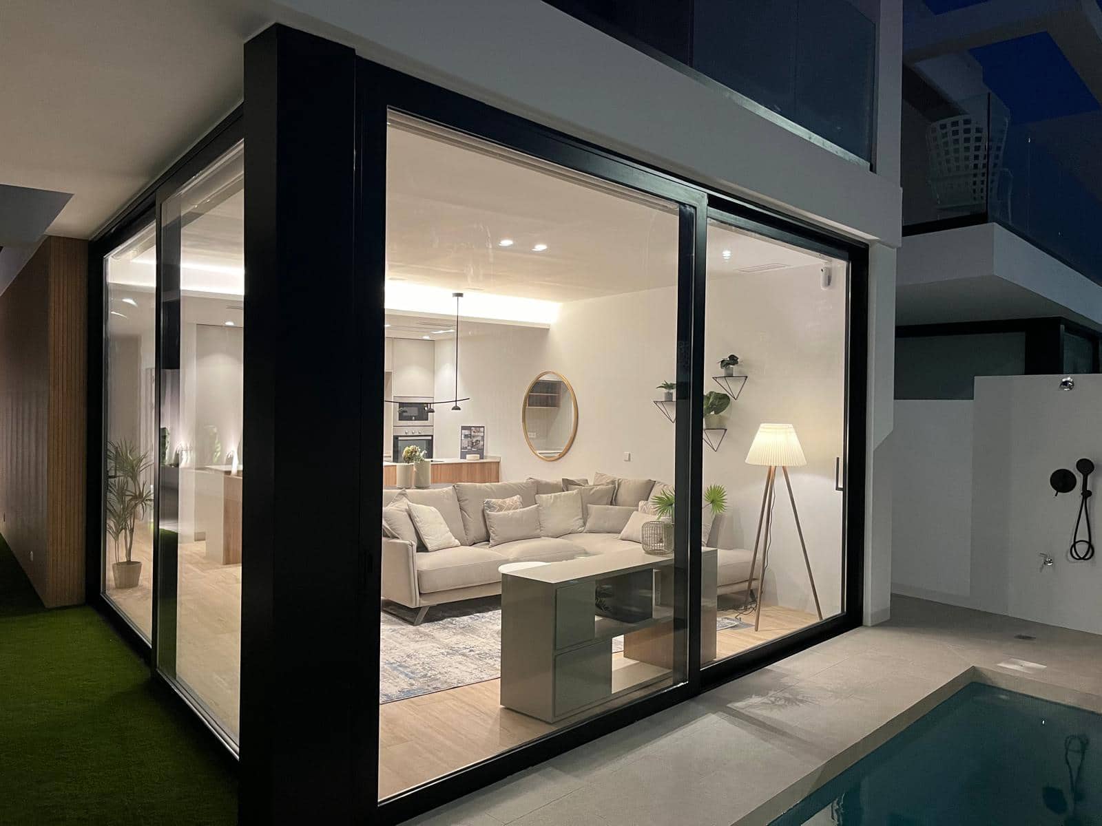 3 bedroom Villa for sale in Torre de la Horadada with pool garage - € 628,000 (Ref: 9008363)