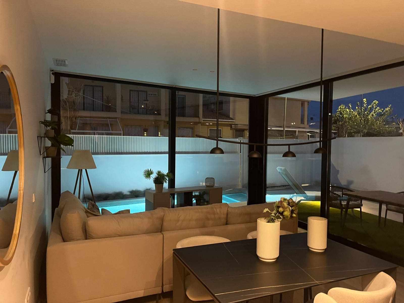 3 bedroom Villa for sale in Torre de la Horadada with pool garage - € 628,000 (Ref: 9008363)