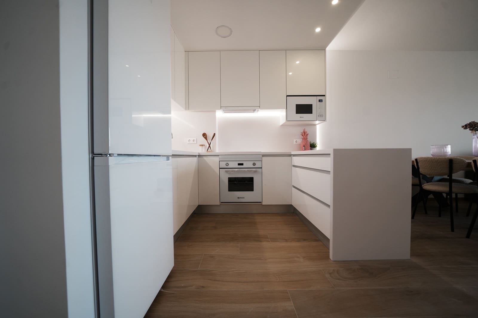 2 bedroom Apartment for sale in Finestrat with pool garage - € 389,900 (Ref: 9028379)