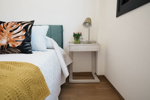 2 Zimmer Apartment zu verkaufen in Balcón de Finestrat - Terra Marina, Finestrat mit Pool Garage - 389.900 € (Ref: 9028379)