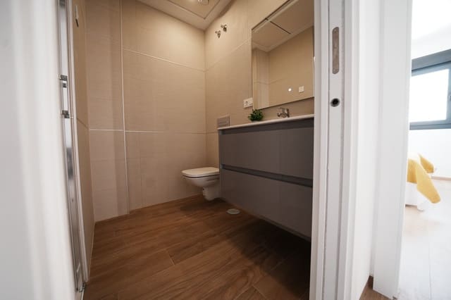 2 Zimmer Apartment zu verkaufen in Balcón de Finestrat - Terra Marina, Finestrat mit Pool Garage - 389.900 € (Ref: 9028379)