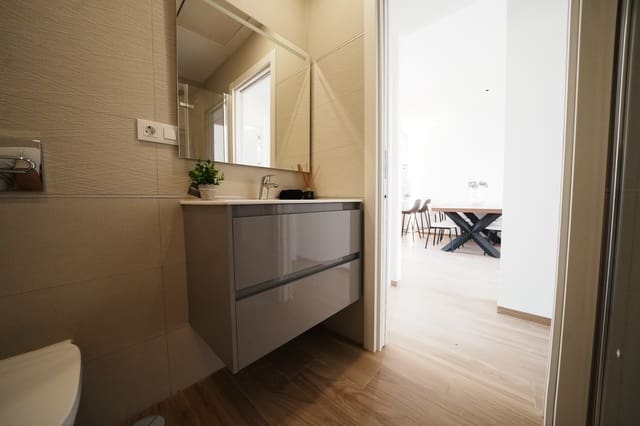 2 soveværelse Lejlighed til salg i Balcón de Finestrat - Terra Marina, Finestrat med swimmingpool garage - € 314.900 (Ref: 9028381)