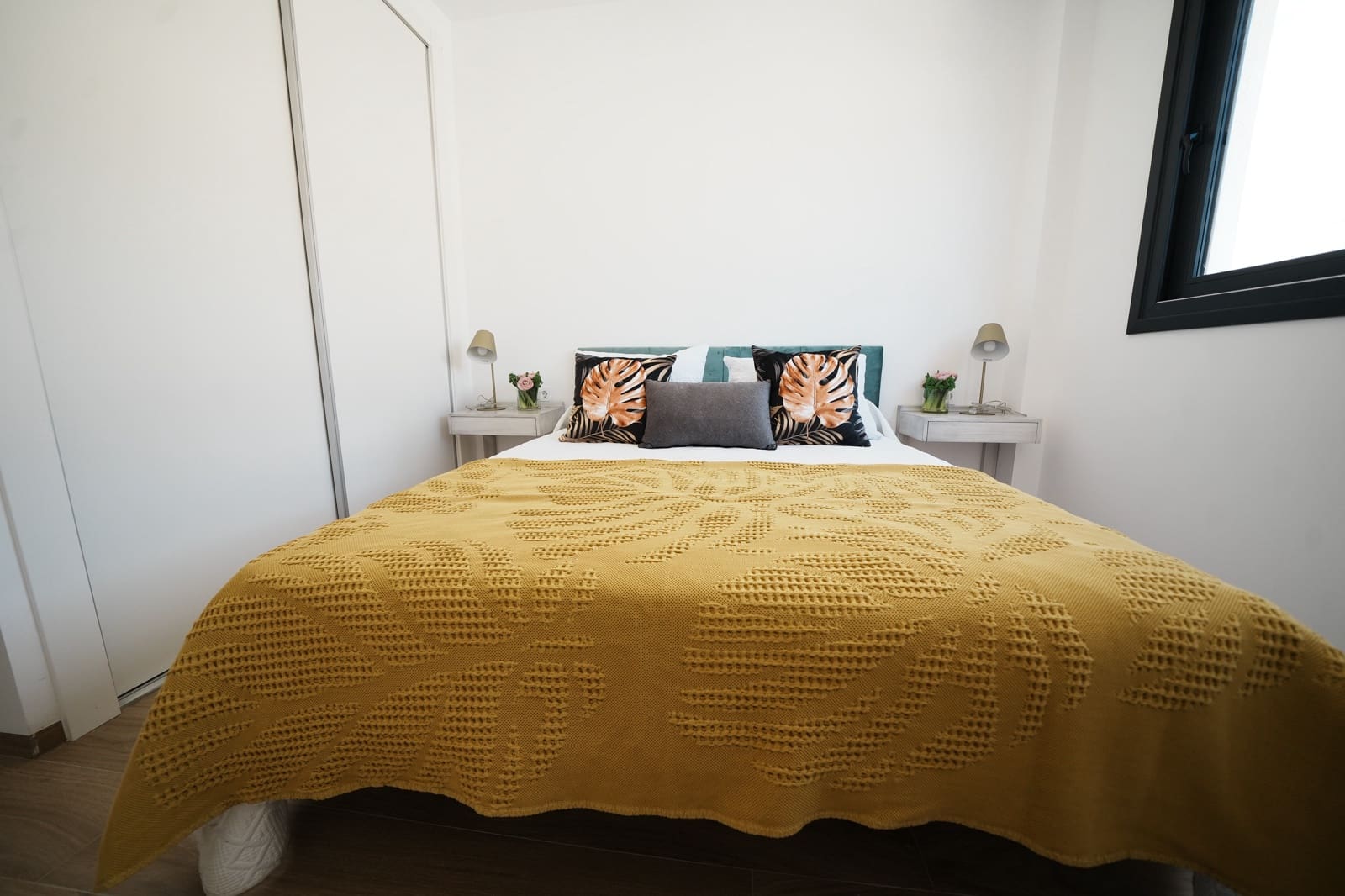 2 soveværelse Lejlighed til salg i Finestrat med swimmingpool garage - € 314.900 (Ref: 9028381)