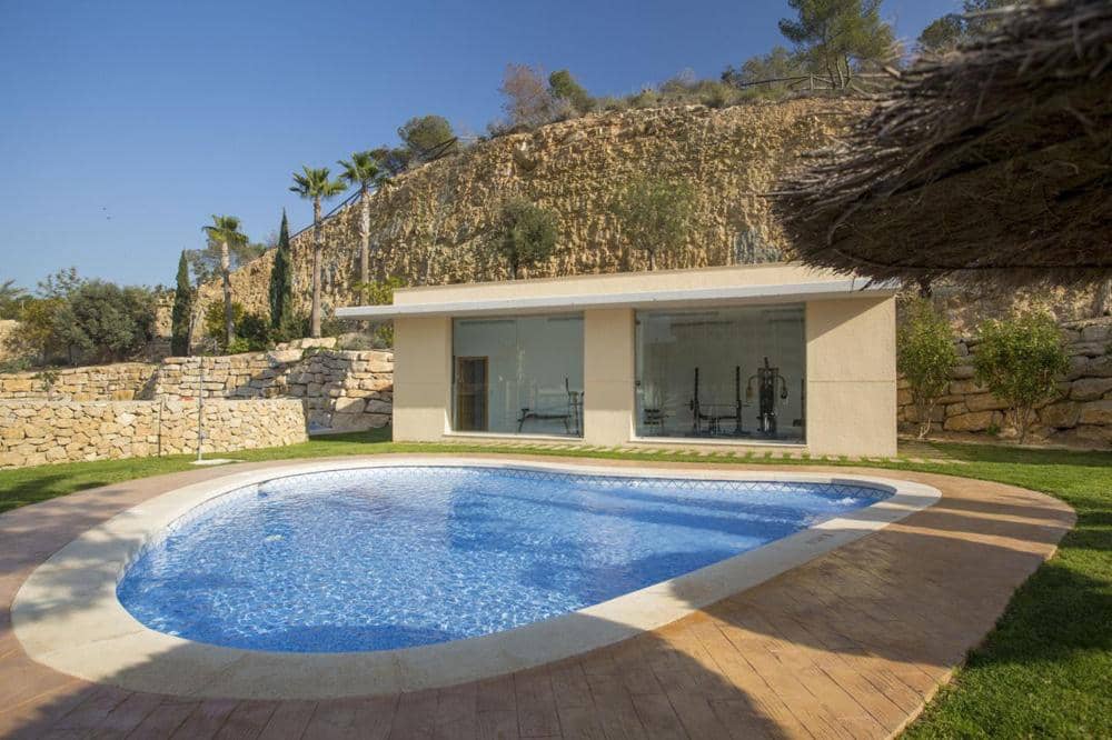 2 soveværelse Lejlighed til salg i Benidorm med swimmingpool garage - € 414.000 (Ref: 9035606)