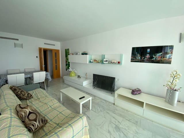 2 soverom Leilighet til salgs i Rincón Alto, Benidorm med svømmebasseng garasje - € 414 000 (Ref: 9035606)