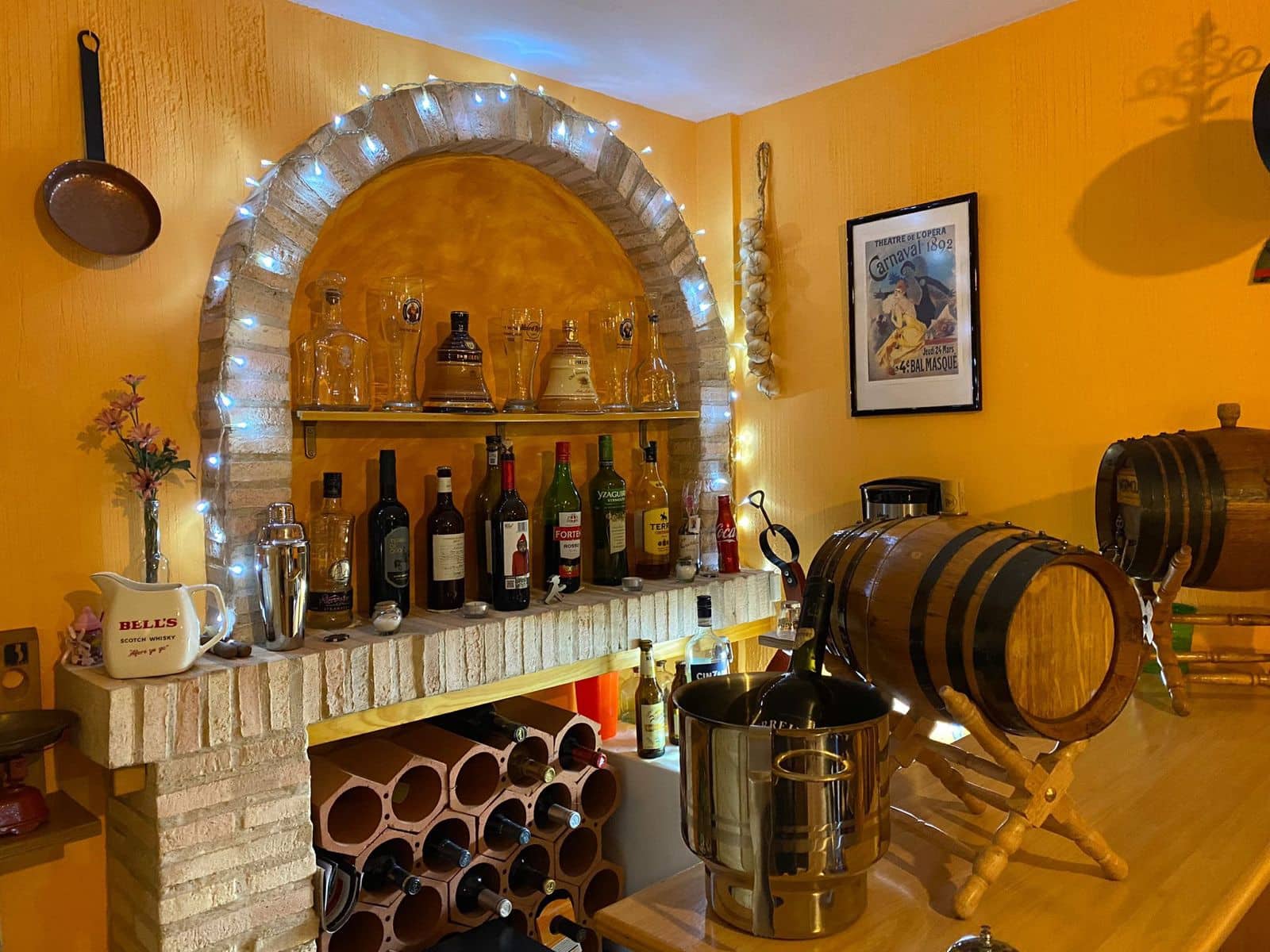 Chalet de 3 habitaciones en Polop en venta con piscina garaje - 466.500 € (Ref: 9144310)