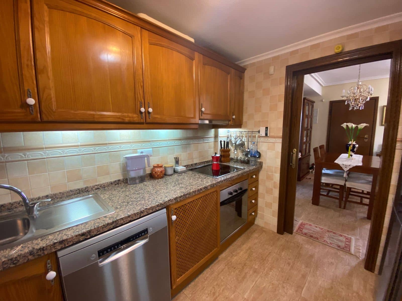 Chalet de 3 habitaciones en Polop en venta con piscina garaje - 466.500 € (Ref: 9144310)