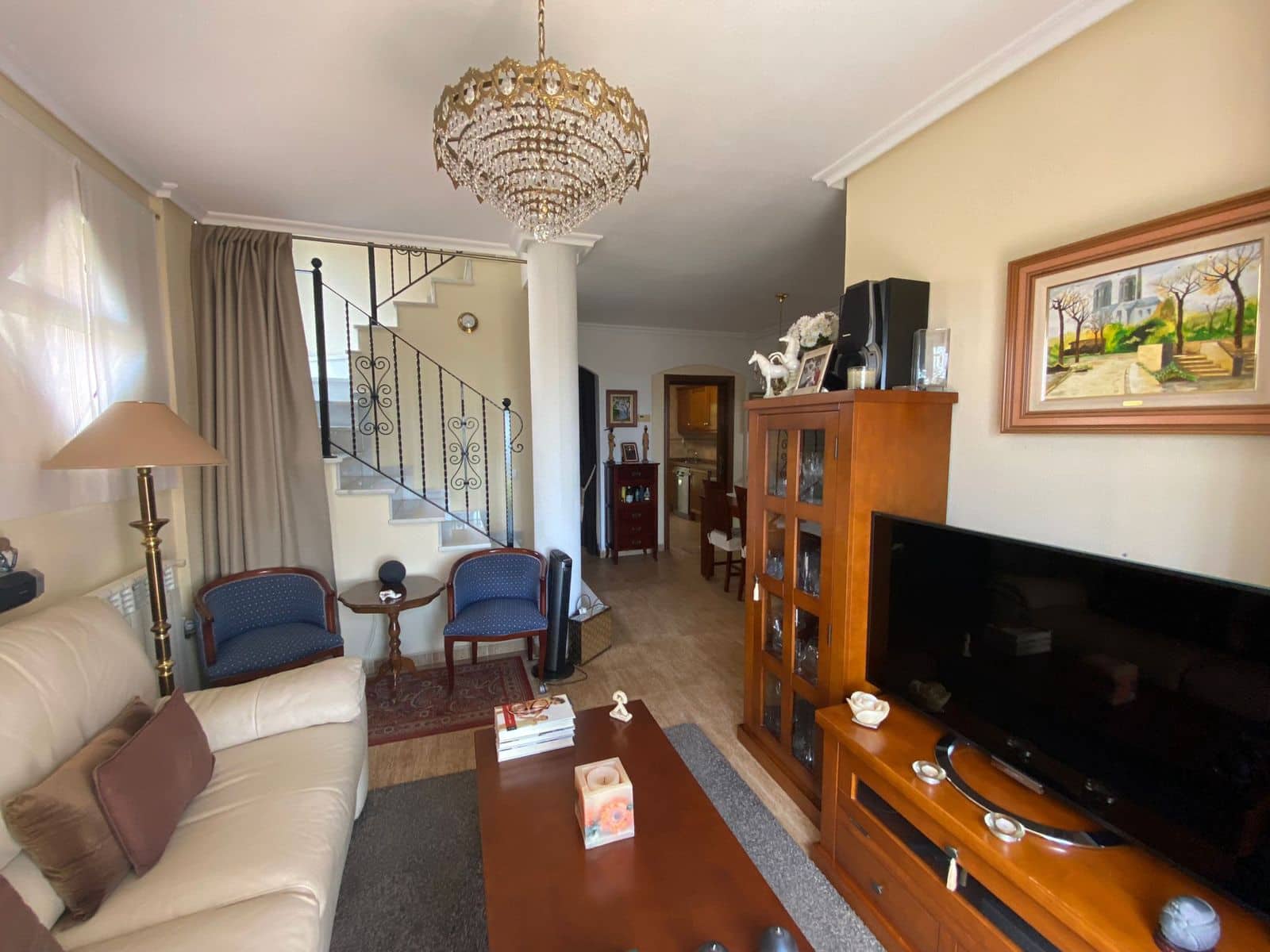 Chalet de 3 habitaciones en Polop en venta con piscina garaje - 466.500 € (Ref: 9144310)